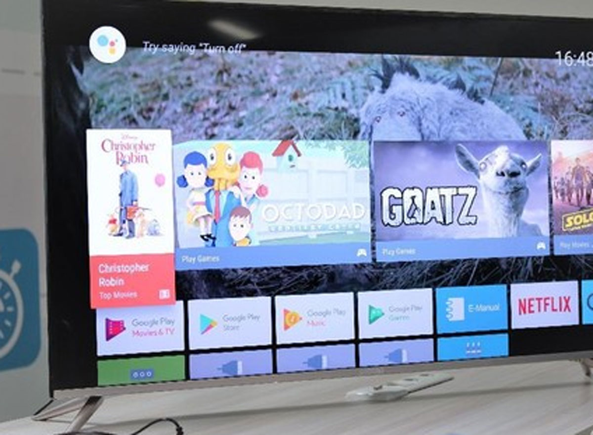 Coocaa 50 Inch, TV 4K Andal untuk Hiburan Keluarga Tanpa Bikin Kantong Tipis
