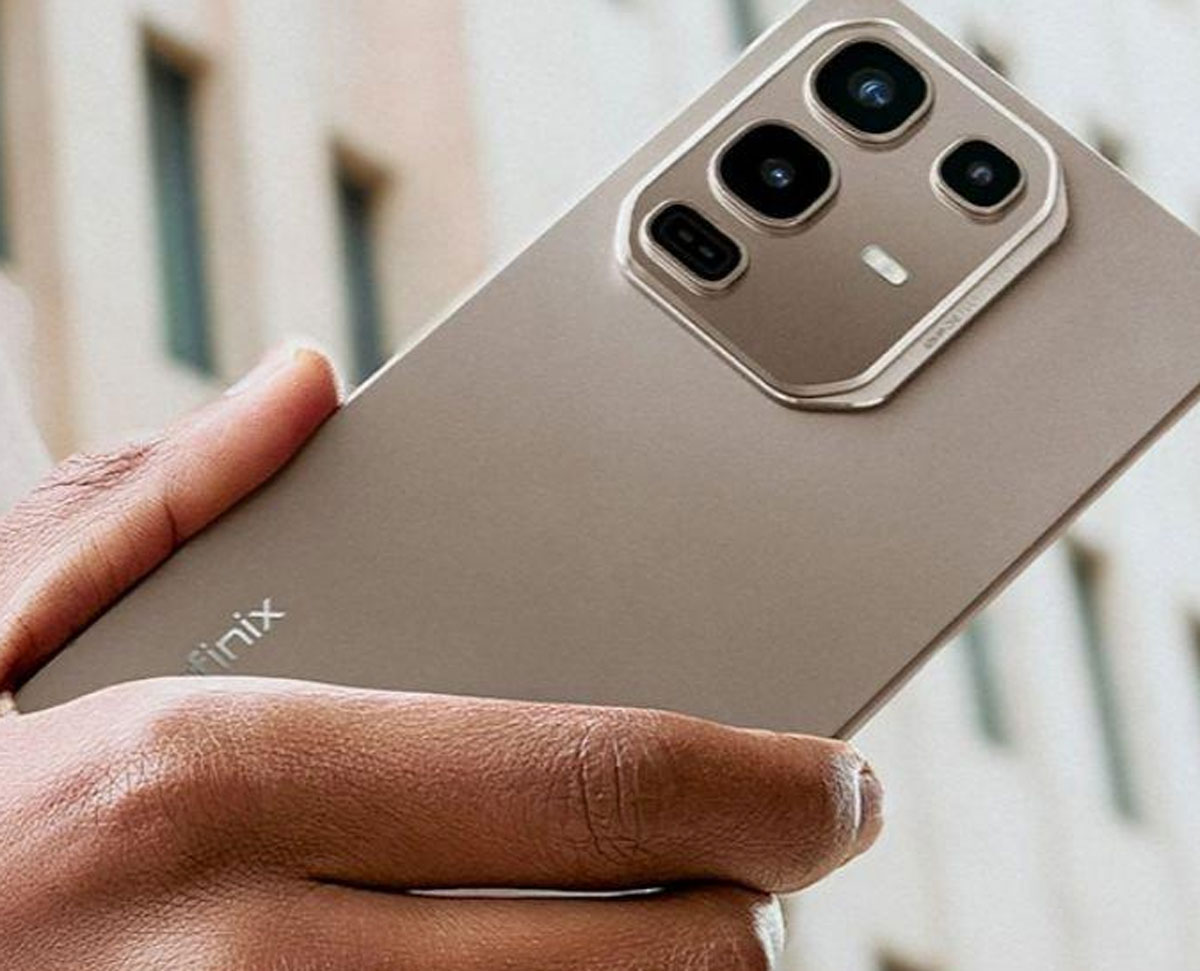 Infinix Note 50: Kamera 50 MP dengan OIS, Hasil Foto Lebih Stabil dan Detail