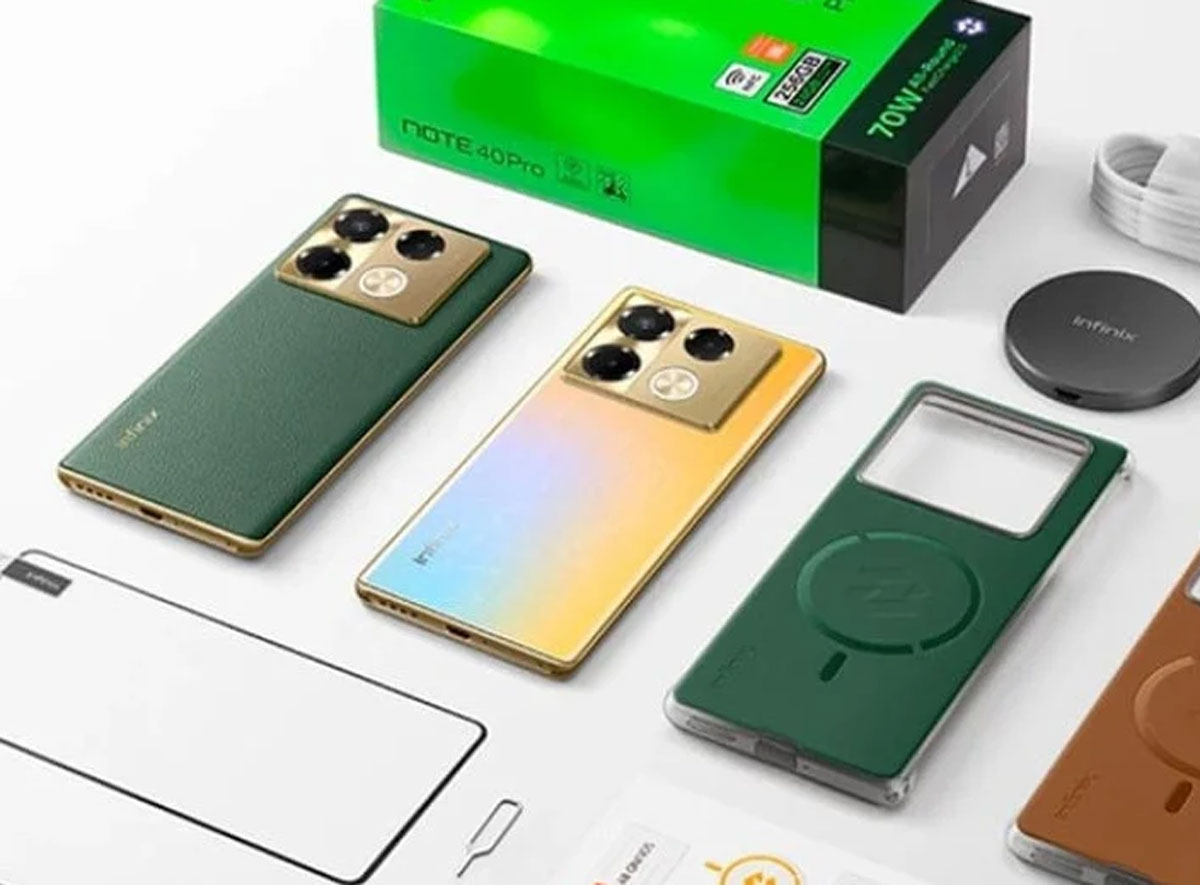 Infinix Note 40s vs Note 40 Pro 5G: Adu Strategi di Pasar Smartphone Menengah 2025