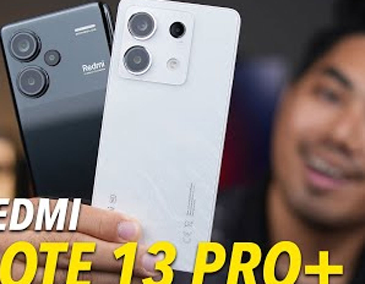 Redmi Note 13 Pro Plus 5G: Pilihan Fotografi Profesional yang Memukau di Kelasnya