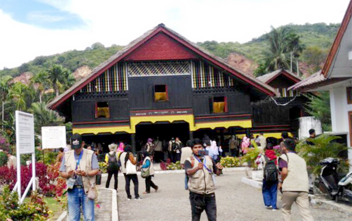 Melangkah Lorong Waktu Menuju Museum Rumah Cut Nyak Dhien, Wisata Sejarah Memikat di Aceh
