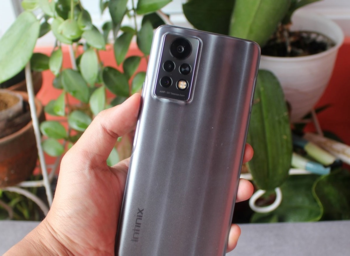 Infinix Note 11 Pro: Layar Jumbo dan Kamera Telephoto, Rasa Flagship di Harga Rp2 Jutaan