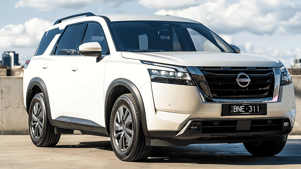 Menjelajahi Batasan Kemewahan Review Mendalam Nissan Pathfinder 2025 yang Gagah, Canggih, dan Out-of-the-Box