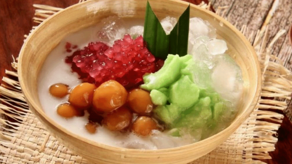 Es Bubur Sumsum, Takjil Legendaris Paling Diburu Saat Ramadhan: Segar, Manis, dan Bikin Nagih!