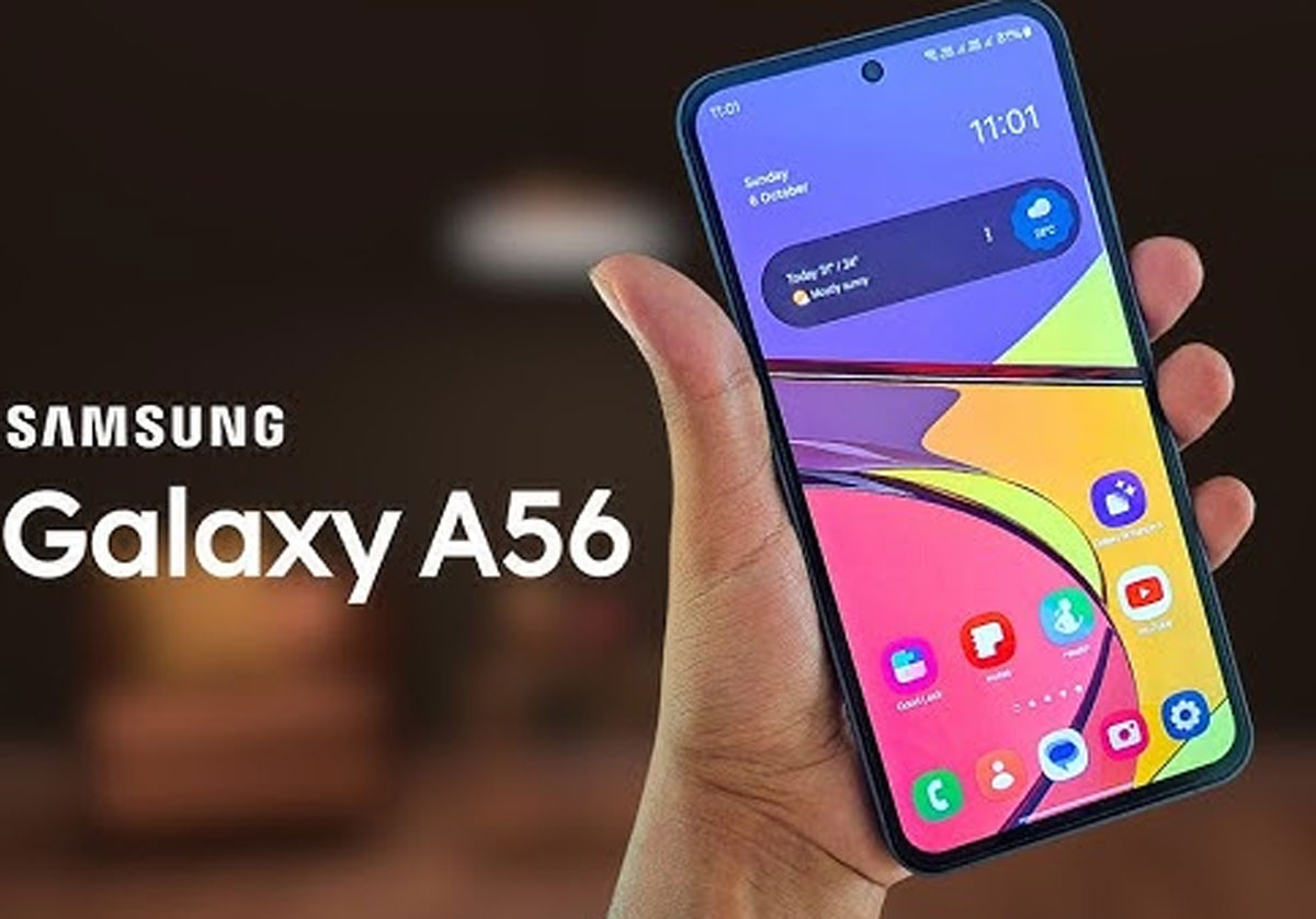 Samsung Galaxy A56: Desain Baru, Spesifikasi Lebih Canggih, dan Harga yang Menggiurkan