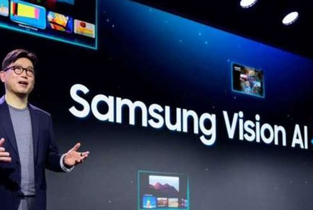 Samsung Vision AI TV Resmi Meluncur di Indonesia, Inilah Lompatan Teknologi Televisi Masa Depan