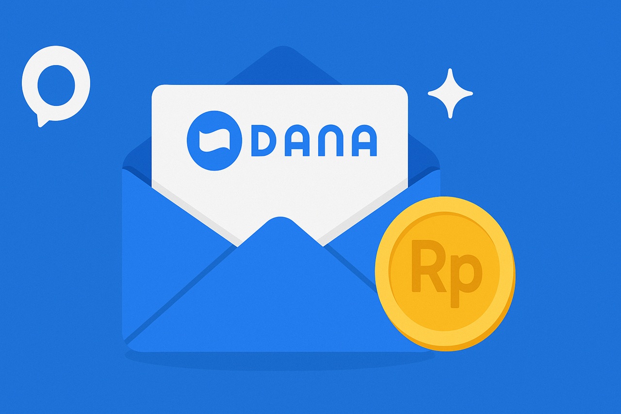 Rezeki Siang Ini! Cara Cepat Klaim Amplop Digital Berhadiah Saldo DANA Gratis 27 Oktober 2025