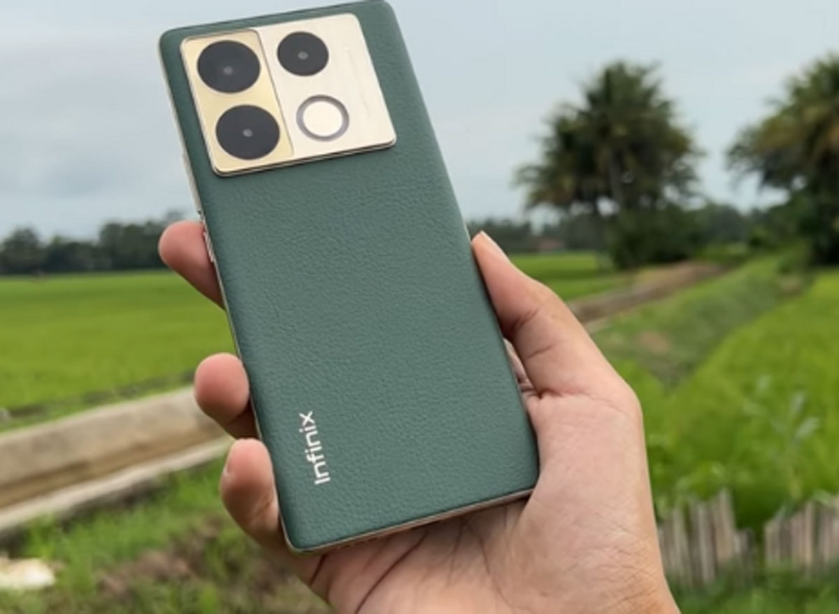 Keunggulan Kamera Infinix Note 40 dan Note 40 Pro: Fotografi yang Menawan