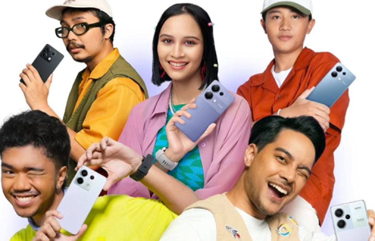 Teknologi 5G untuk Koneksi Gaming Tanpa Lag di Redmi Note 13 Pro+ 5G