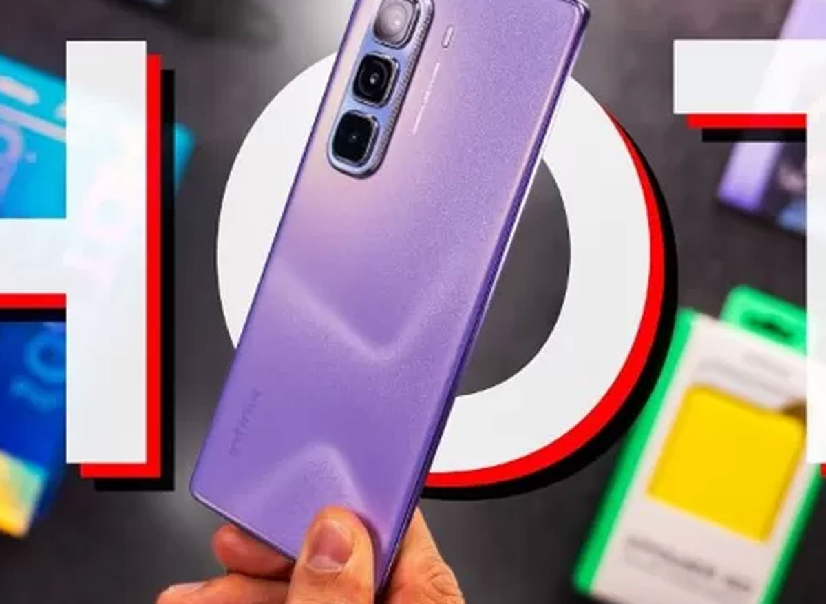 Infinix HOT 50 Pro Plus Resmi Meluncur: Performa Andal dan Desain Mewah di Harga Rp2 Jutaan