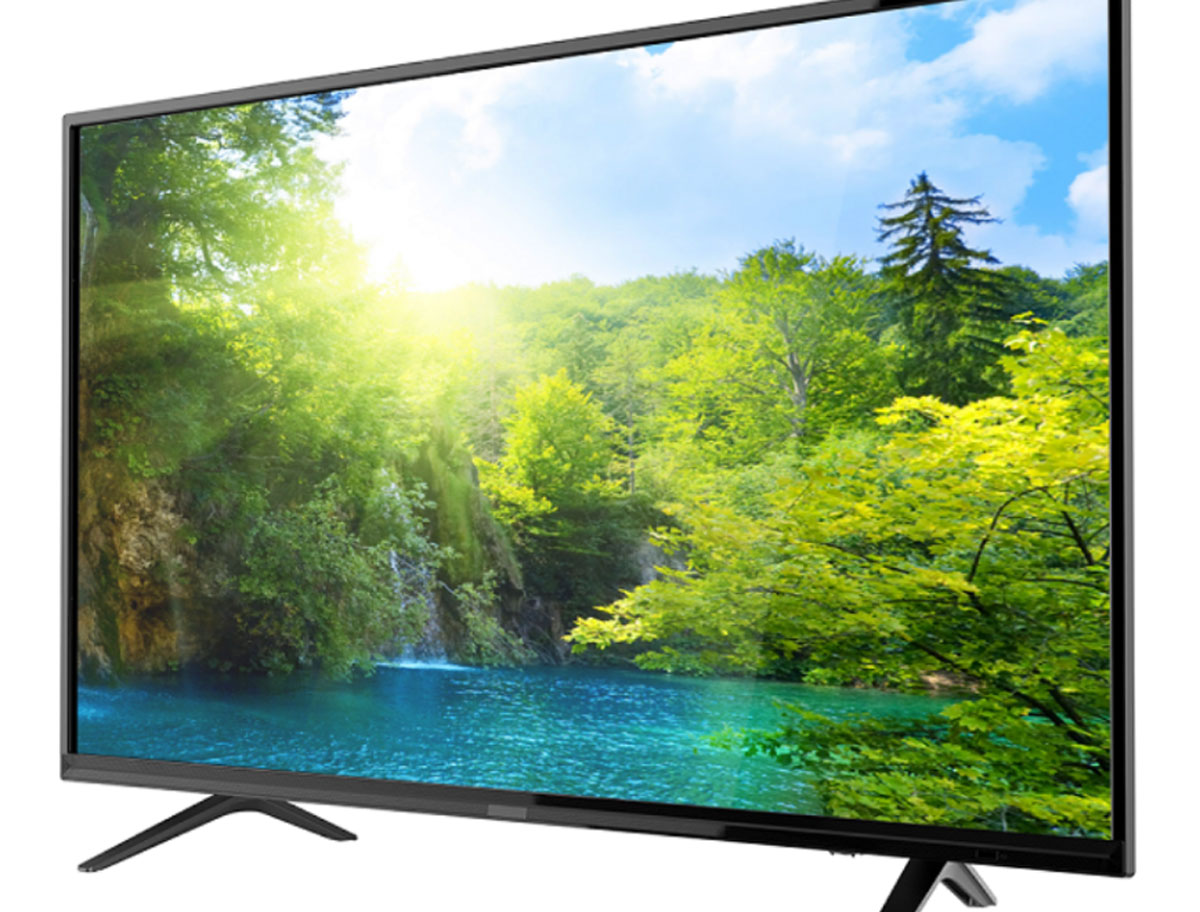 Desain Elegan Coocaa 50 Inch 4K, Smart TV yang Sempurna untuk Interior Rumah Masa Kini