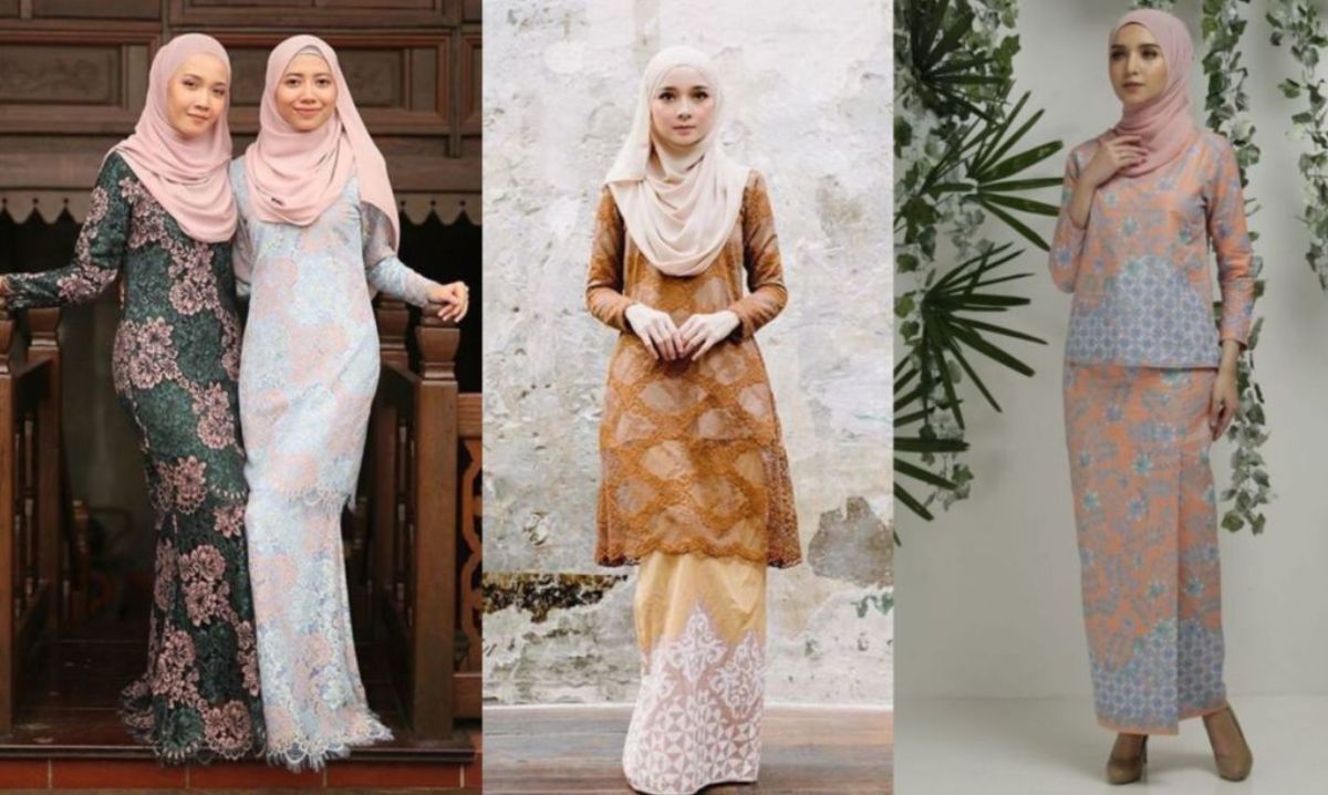 Dijamin Cantik! Tunik Oversized dan Baju Kurung Modern, Pilihan Stylish untuk Lebaran Nih!