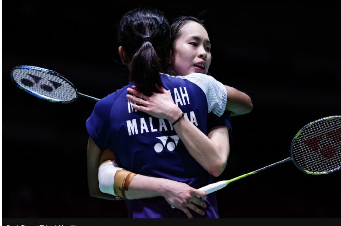 Prestasi Mentereng Malaysia di Japan Open 2023 Empat Pasangan Ganda Berjaya