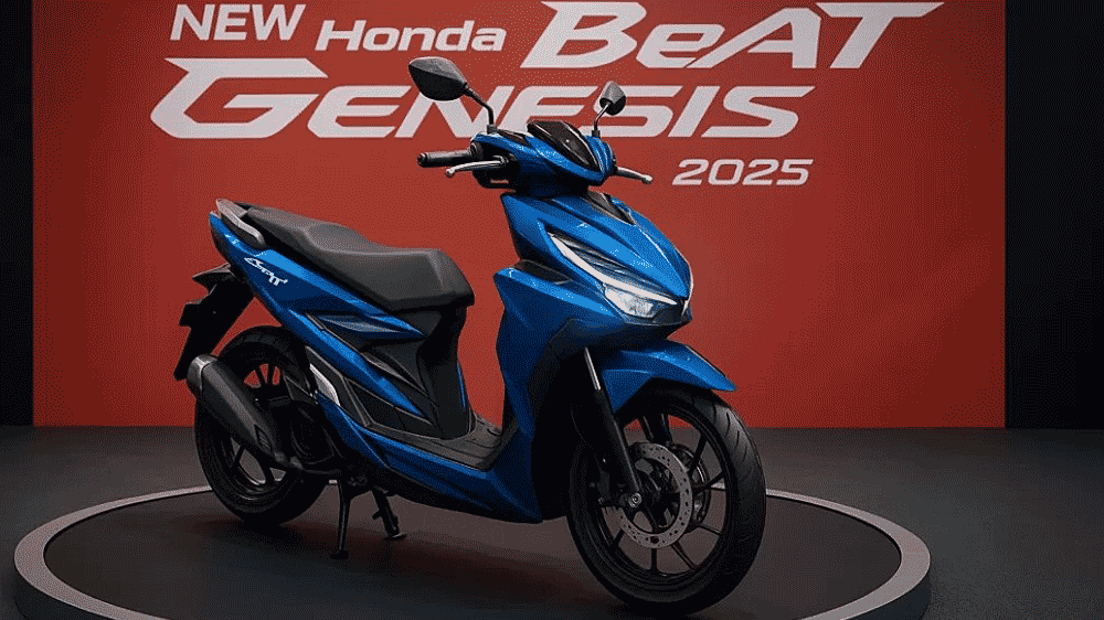  Honda Beat Alpha 2025 Resmi Meluncur Pakai Fitur Keyless, Tampil Mewah, dan Iritnya Kebangetan!