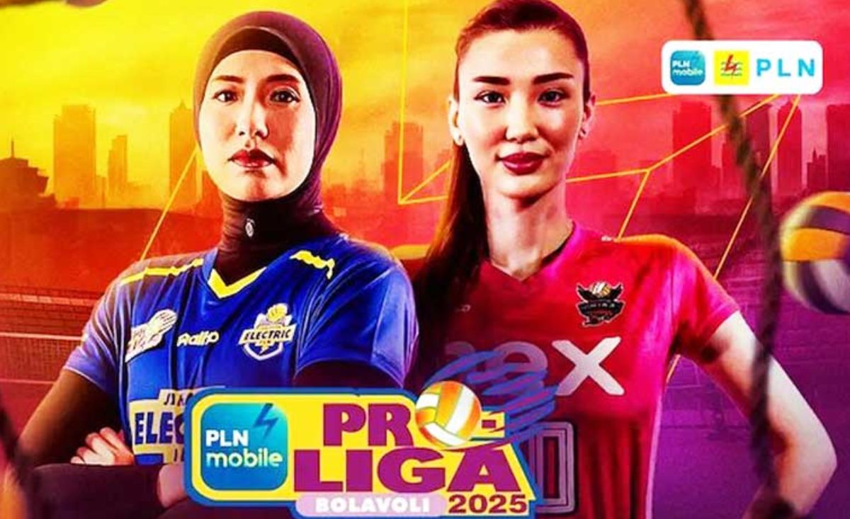 Strategi Tim Final Four PLN Mobile Proliga 2025 Hadapi Perubahan Jadwal!