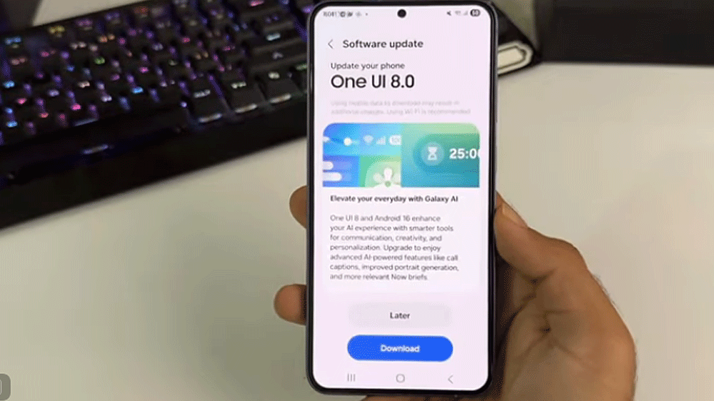 One UI 8.0 & 8.5 Resmi Hadir: Samsung Bawa Evolusi Besar di Sisi Desain, AI, dan Keamanan!