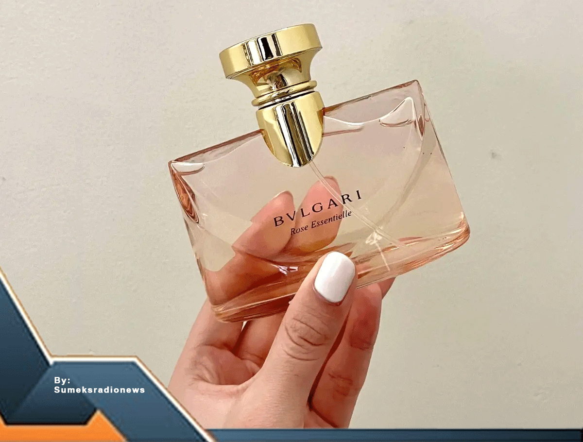 Pencitraan Elegan: Bvlgari Men in Black, Parfum untuk Menegaskan Status dan Kepercayaan Diri!