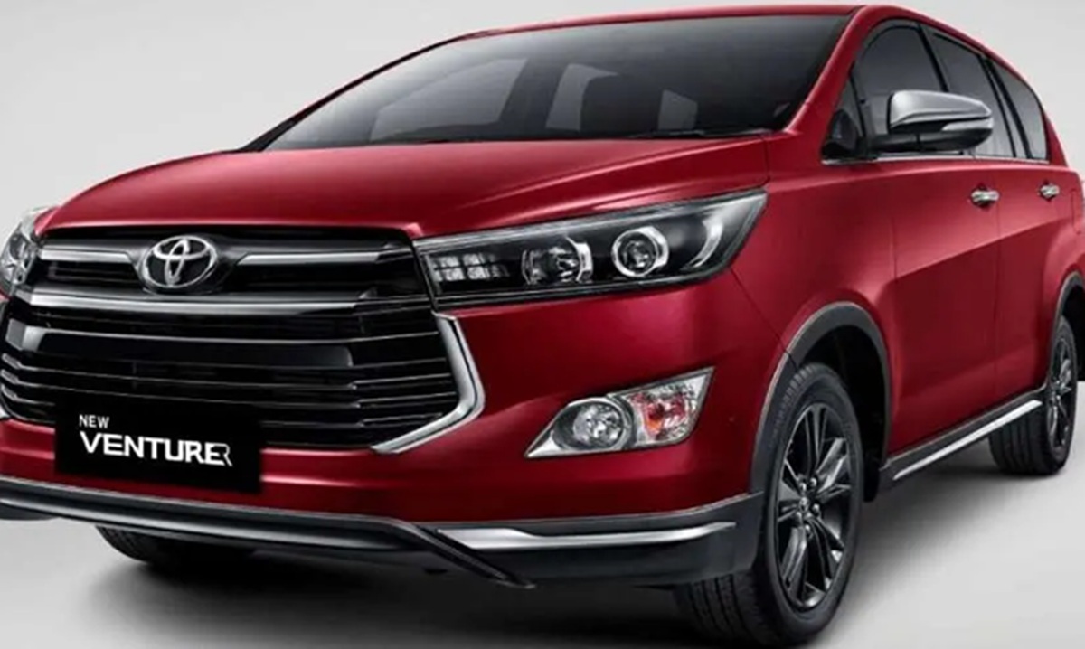 Isi Solar Jadi Hemat! Bandingkan Efisiensi Isuzu Panther Reborn dan Innova Venturer