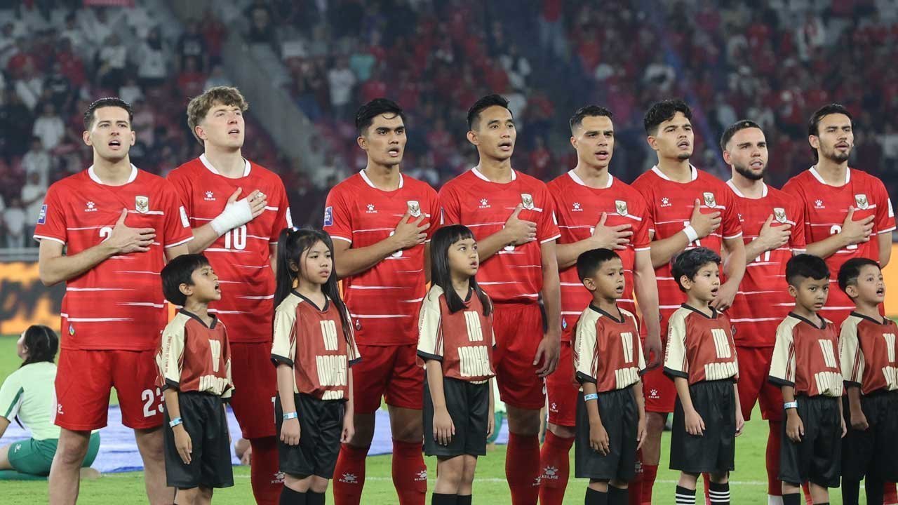 Mimpi Besar Garuda! Dua Alasan yang Bisa Mengantar Indonesia ke Piala Dunia 2030