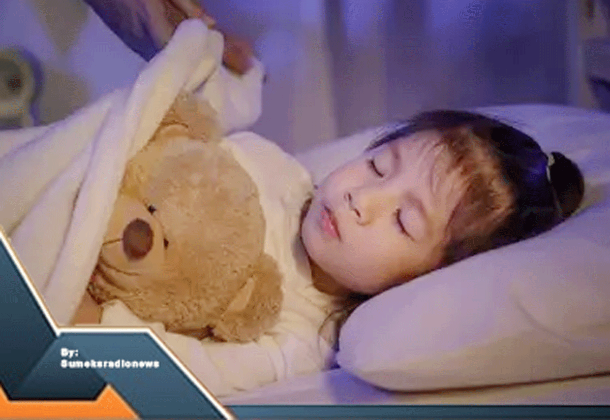 Tetap Fresh! Kunci Utama untuk Kesehatan Anak: Pola Tidur yang Asik dan Optimal