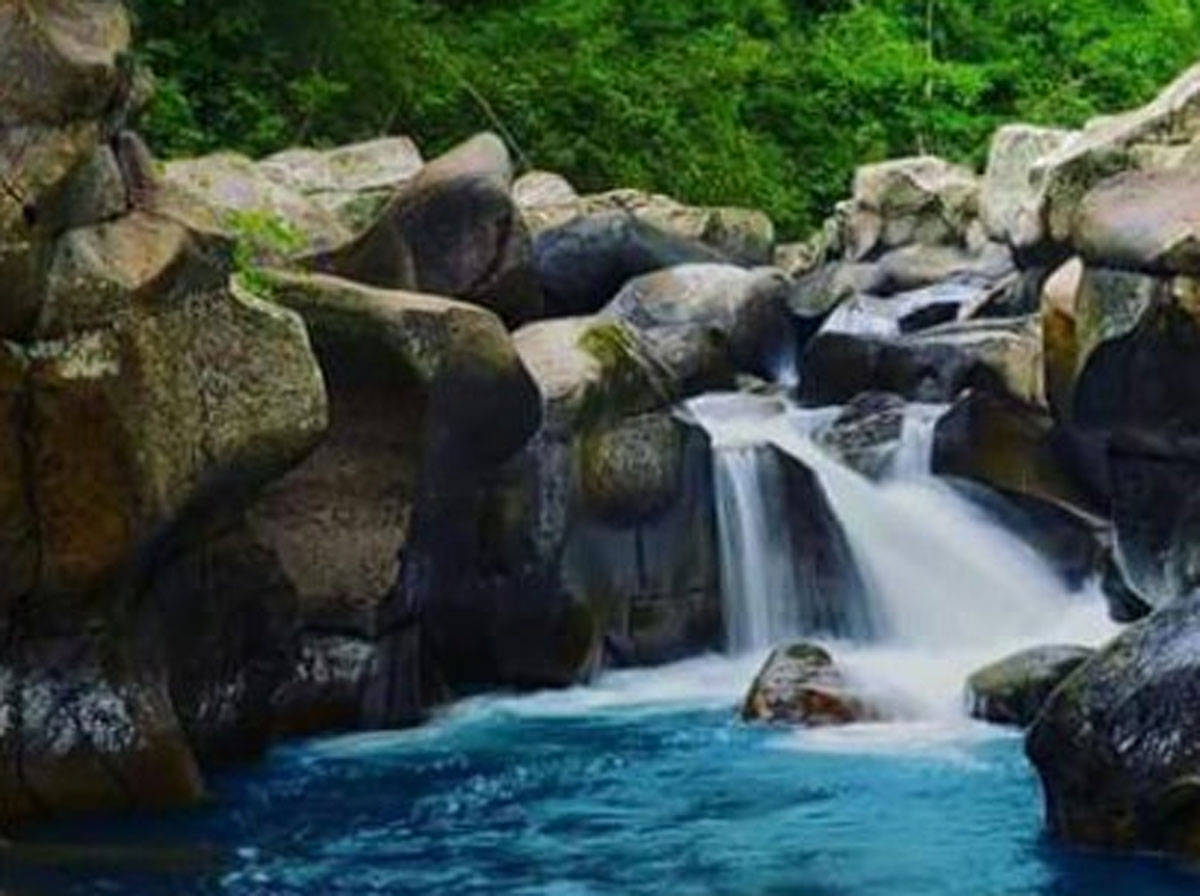 Green Canyon Lahat: Surga Tersembunyi di Sumatera Selatan yang Wajib Dikunjungi