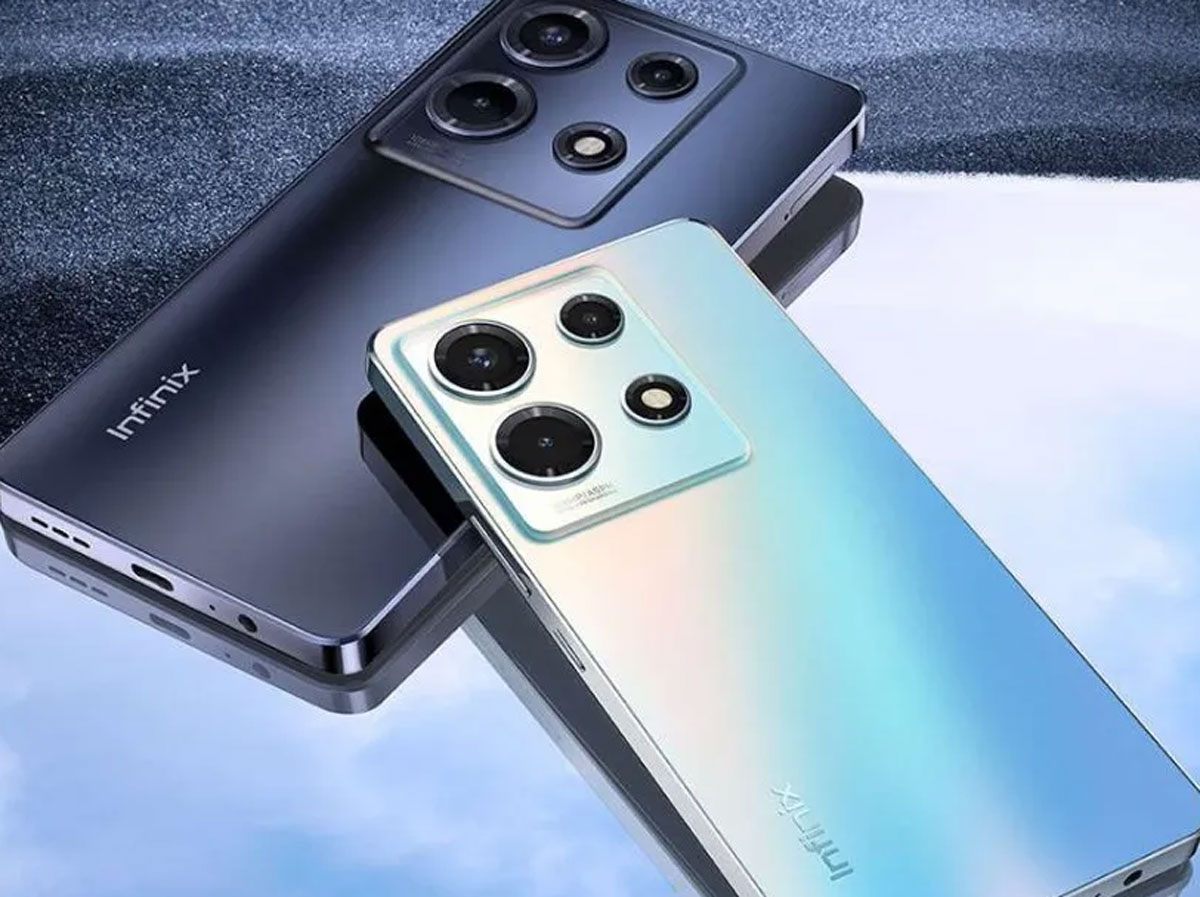 Kenyamanan Visual Konsisten Bersama Infinix Note 40s: Warna Natural dan Sudut Pandang Luas Jadi Andalan