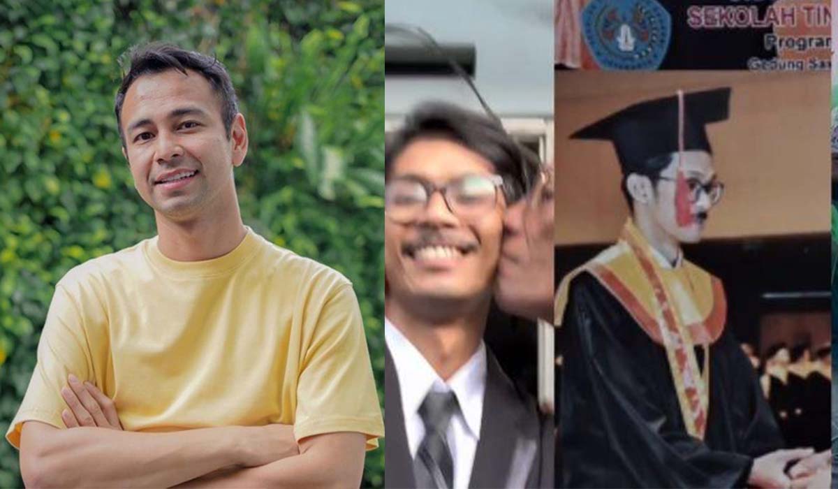 Viral! Raffi Ahmad Beri Hadiah Mewah untuk Driver Ojol ini, Kamu Memberikan Motivasi !