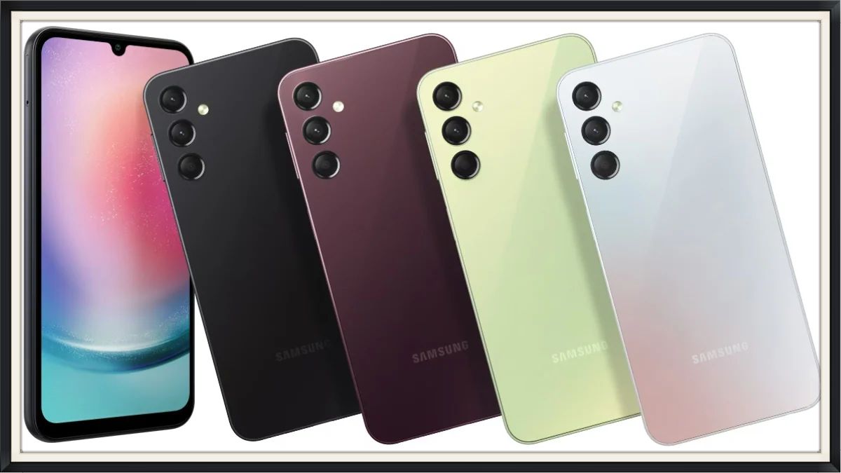 Galaxy A25 5G: Harmoni Desain Mewah dan Teknologi Canggih dalam Genggaman Anda