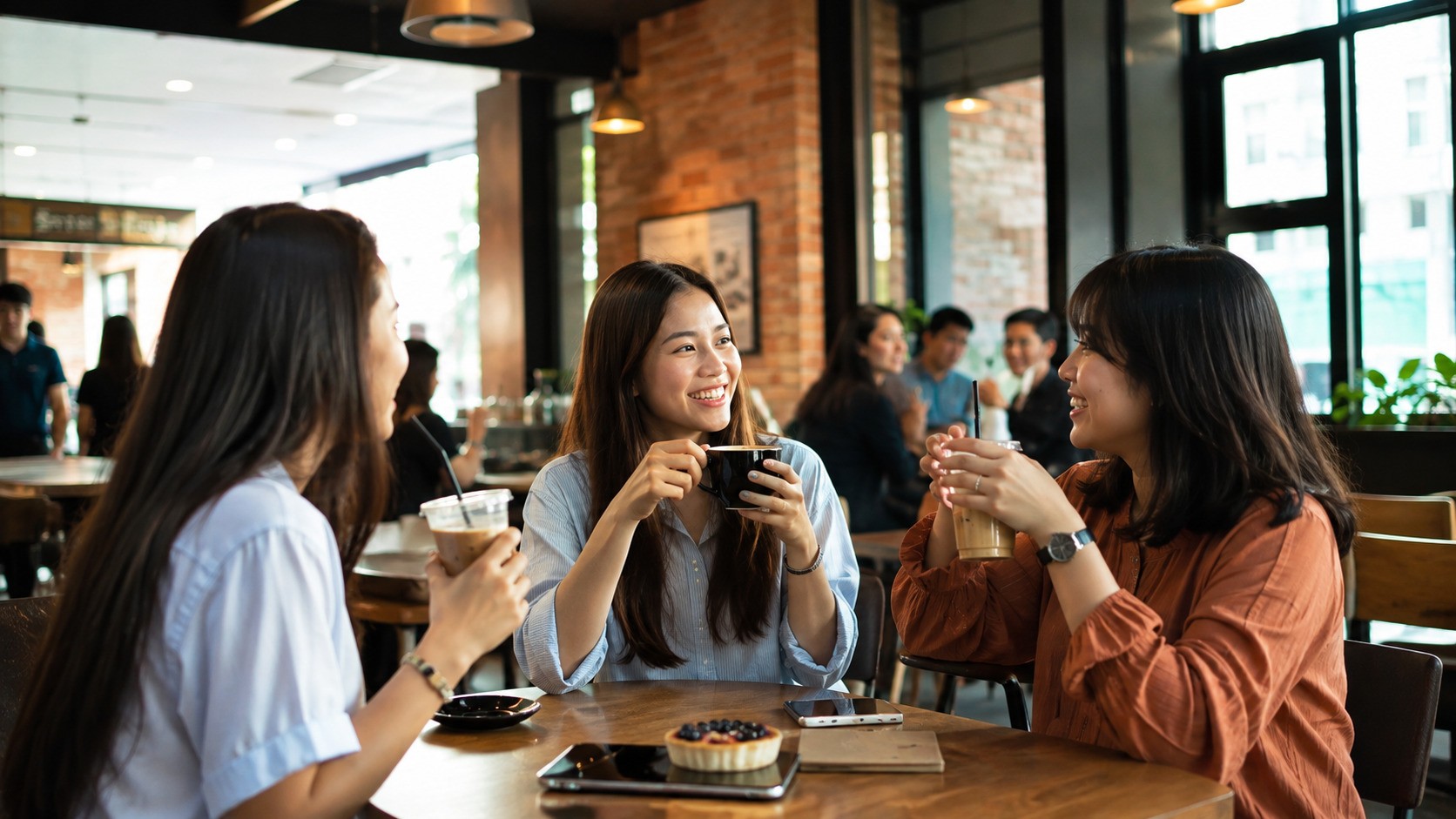 Kopi Makin Naik Daun, Minuman Nonalkohol Jadi Pilihan Gaya Hidup