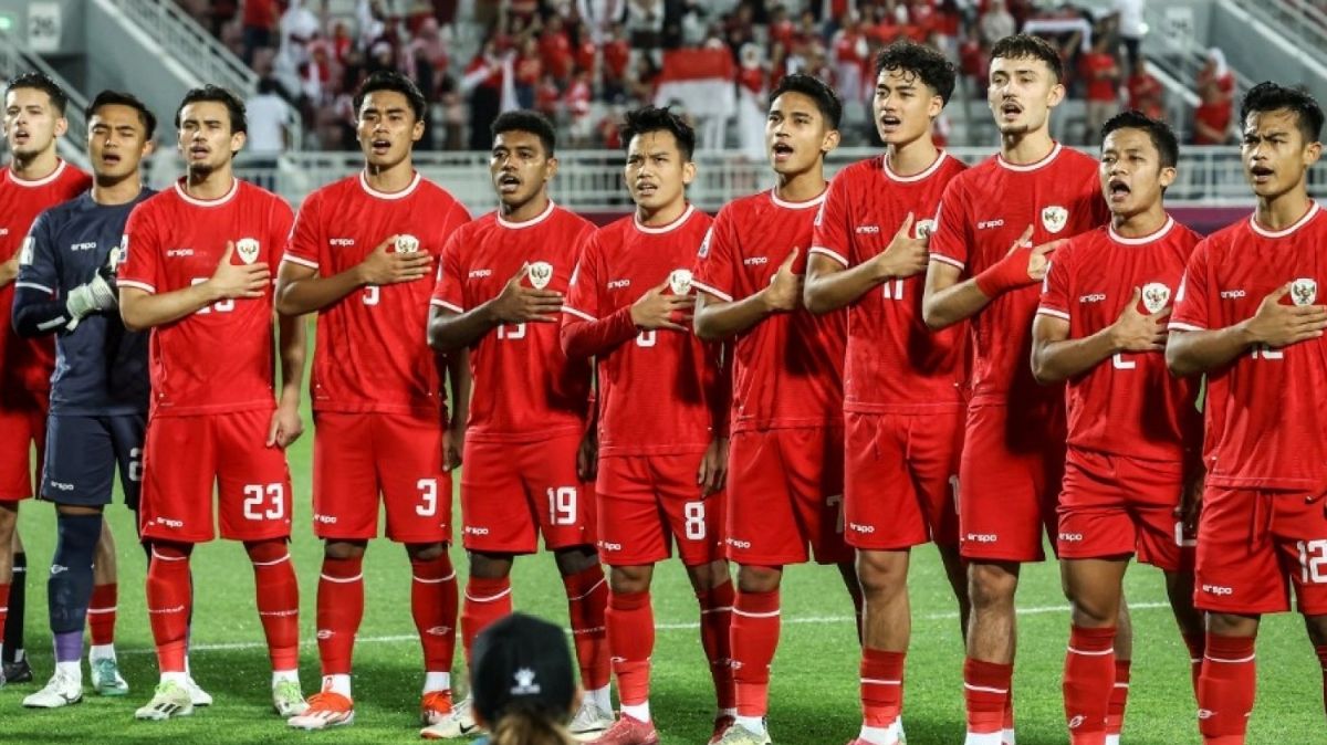 Wow! Road to Piala Dunia 2026: Inilah Peluang & Tantangan Timnas Indonesia Menuju Putaran Final, Buruan Cek!