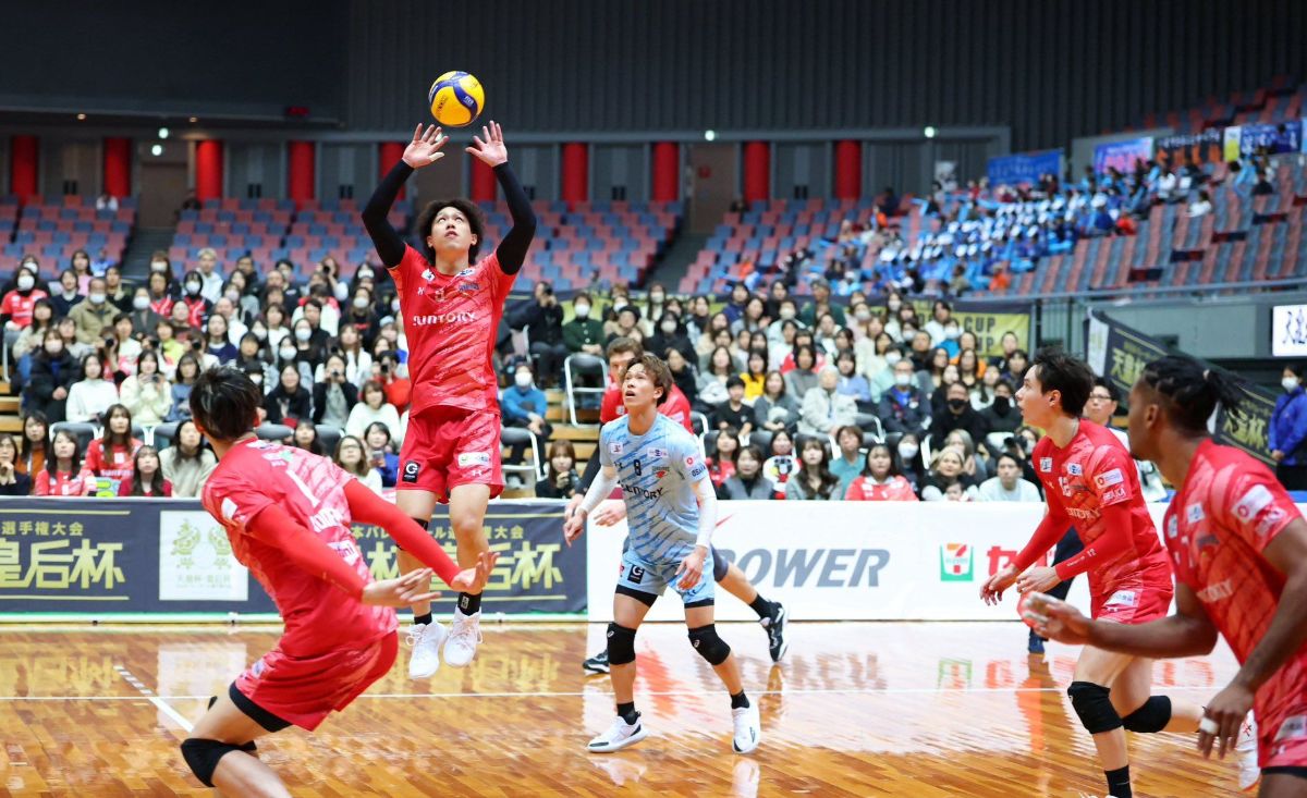 Rekap Panas Semifinal Emperor's Cup 2024: Suntory Sunbirds dan Osaka Blueteon Menuju Final!