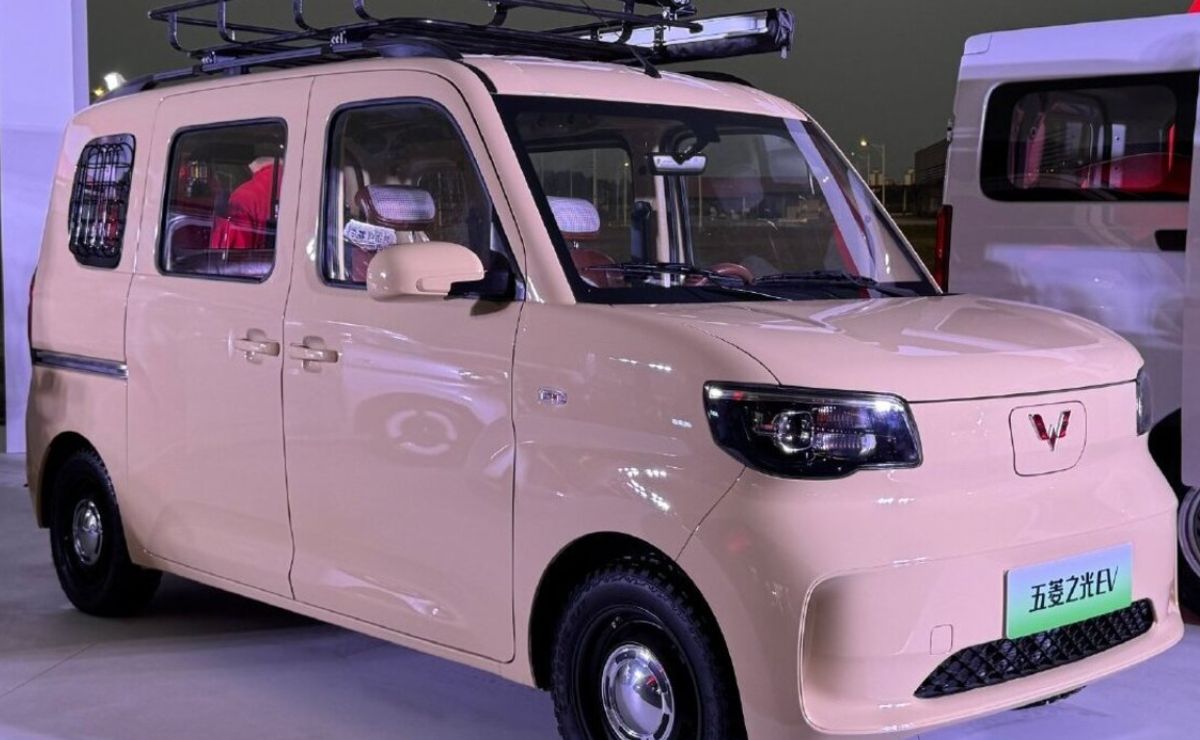 Intip Yuk! Wuling Sunshine EV di Pasar Tiongkok: Inilah Prediksi Harga dan Peluncuran 2025!