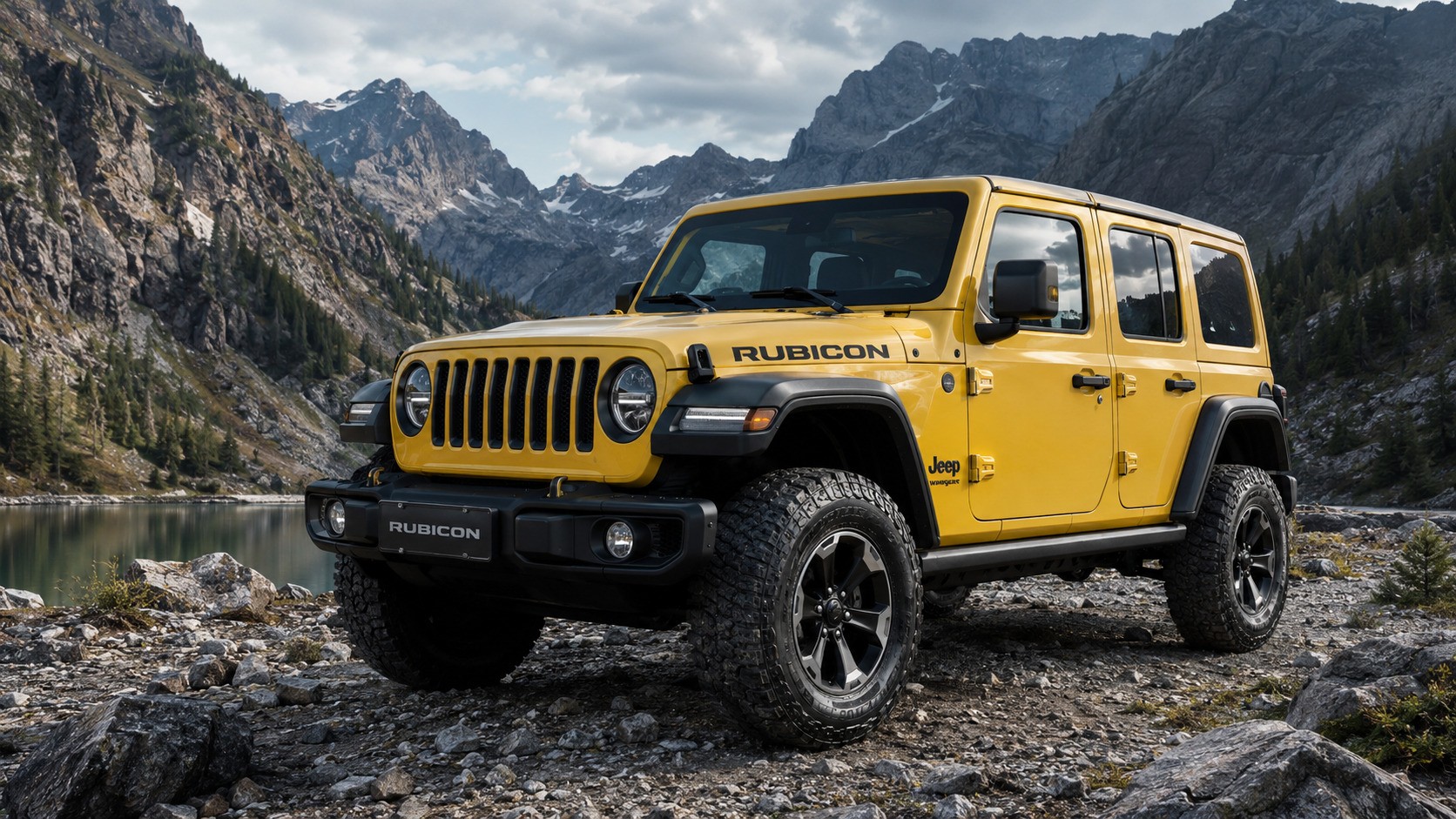 Mobil Jeep di Indonesia: Harga, Spesifikasi, dan Pilihan Model Terbaru