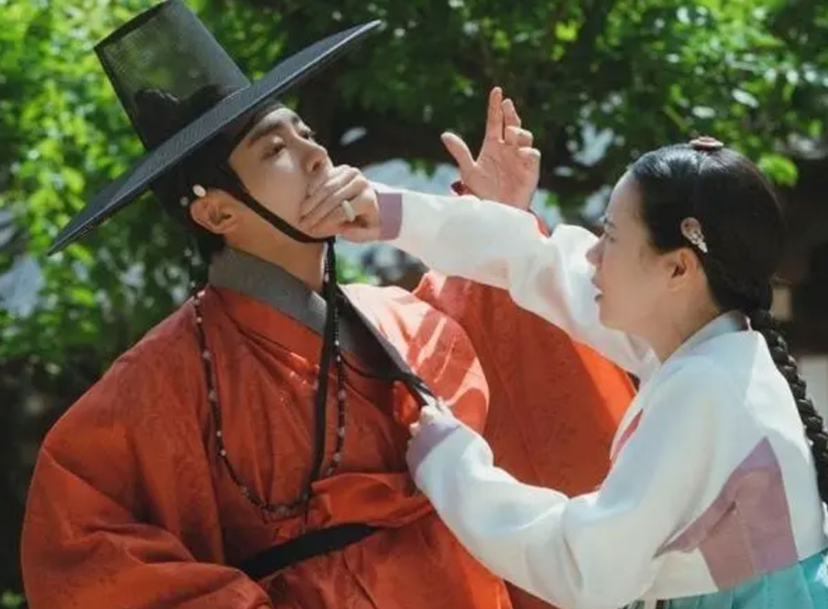 The Tale of Lady Ok: Drama Sejarah yang Mengungkap Cinta Terlarang dan Rahasia di Era Joseon