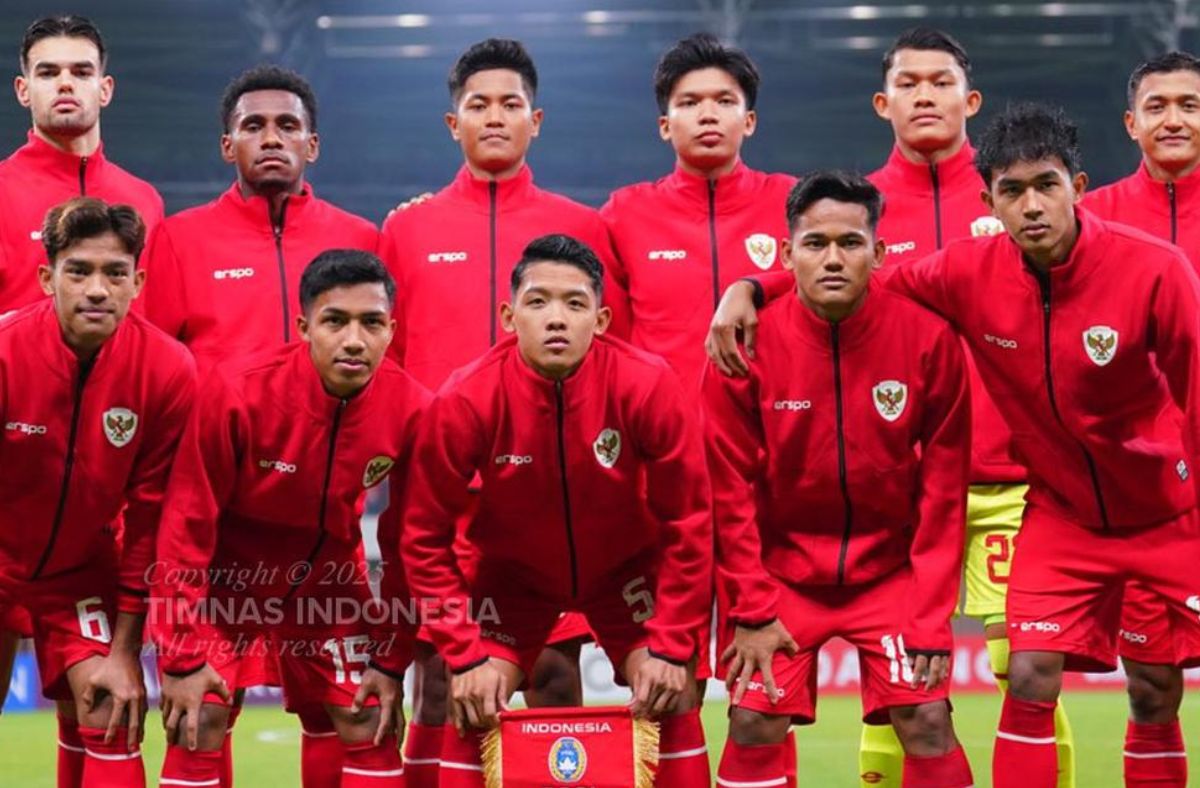 Perjuangan Timnas Indonesia U-20 Piala Asia U-20 2025: Persaingan Ketat di Klasemen Peringkat Tiga Terbaik!