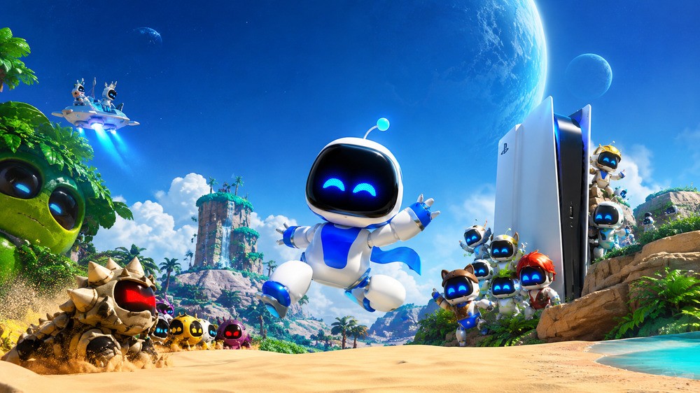 Mengenal Astro Bot, Game Eksklusif PlayStation 5 dengan Dunia Penuh Warna