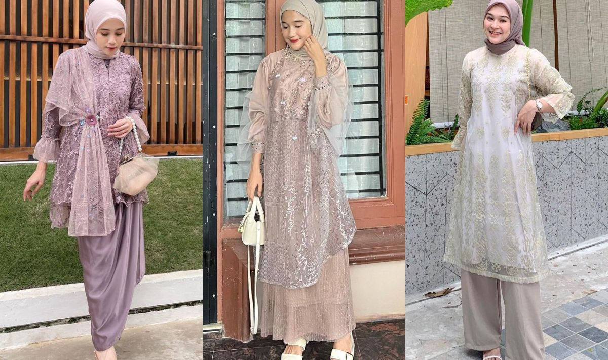 Dress Simple untuk Kondangan Hijab Anti Ribet: Tampil Elegan Tanpa Repot!