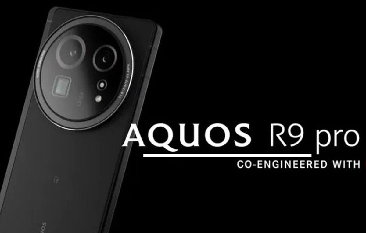 Sharp AQUOS R9 Pro 2025: Smartphone Flagship dengan Kamera Leica & Snapdragon 8s Gen 3