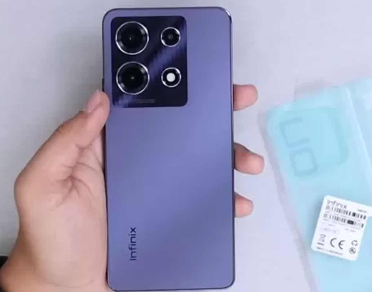 Menyelami Keajaiban Detail: Keunggulan Kamera Infinix Note 40 Series