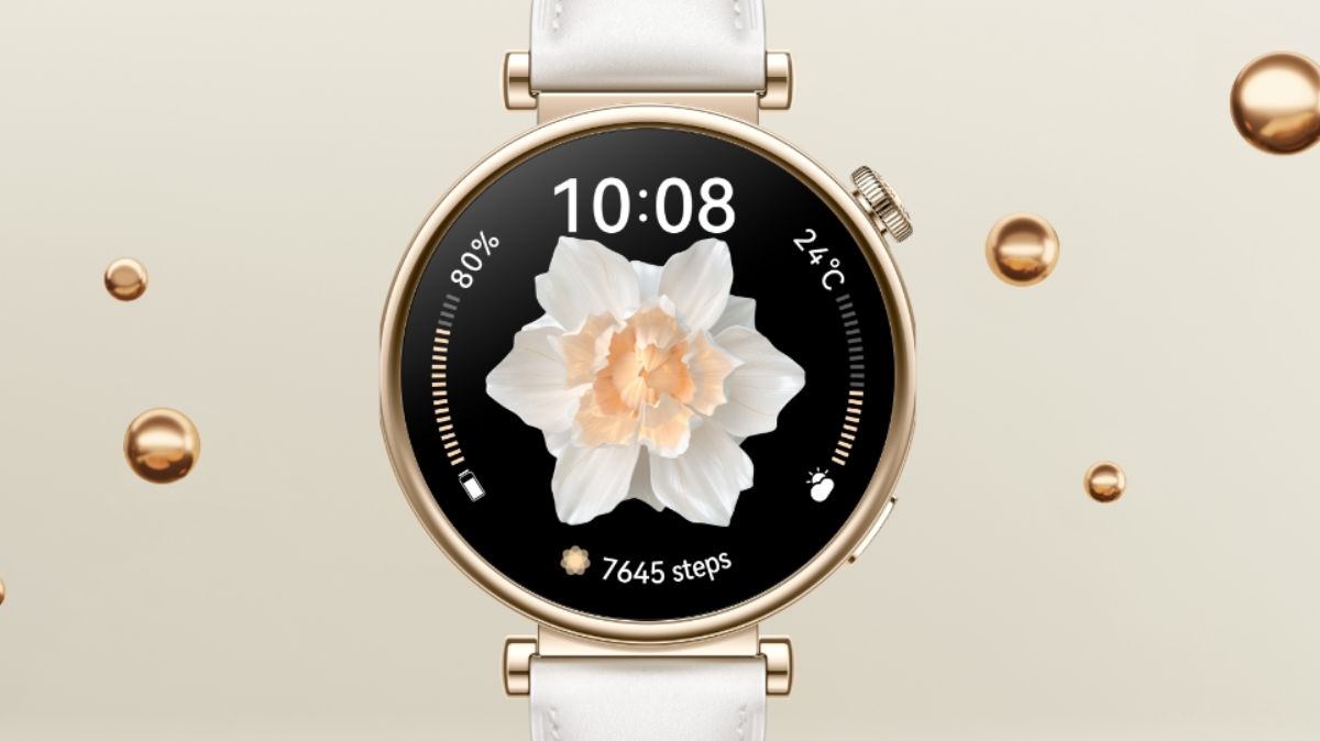 Intip Yuk! Huawei Watch GT4: Desain Premium dengan Fitur GPS Dual-Band untuk Olahraga Lebih Optimal!