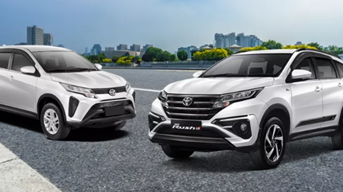 Toyota Rush 2026 Resmi Hadir, Tawarkan Empat Varian dengan Fitur Beragam