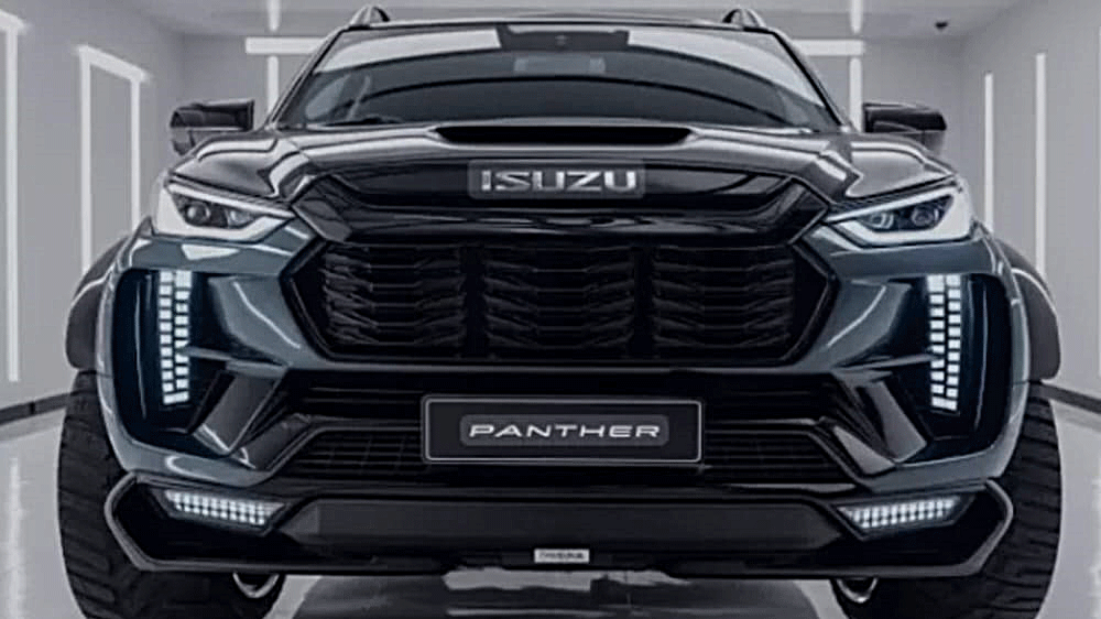 Isuzu Panther Reborn 2025: Legenda yang Bangkit Lebih Keren, Lebih Kokoh, dan Siap Menguasai Jalanan Indonesia