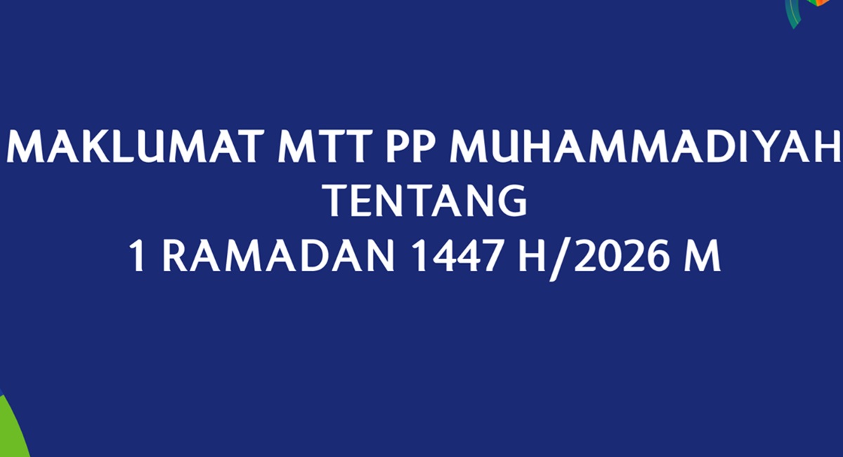 Ramadan 2026 Diprediksi Berbeda, Muhammadiyah dan NU Gunakan Metode Penentuan Berbeda