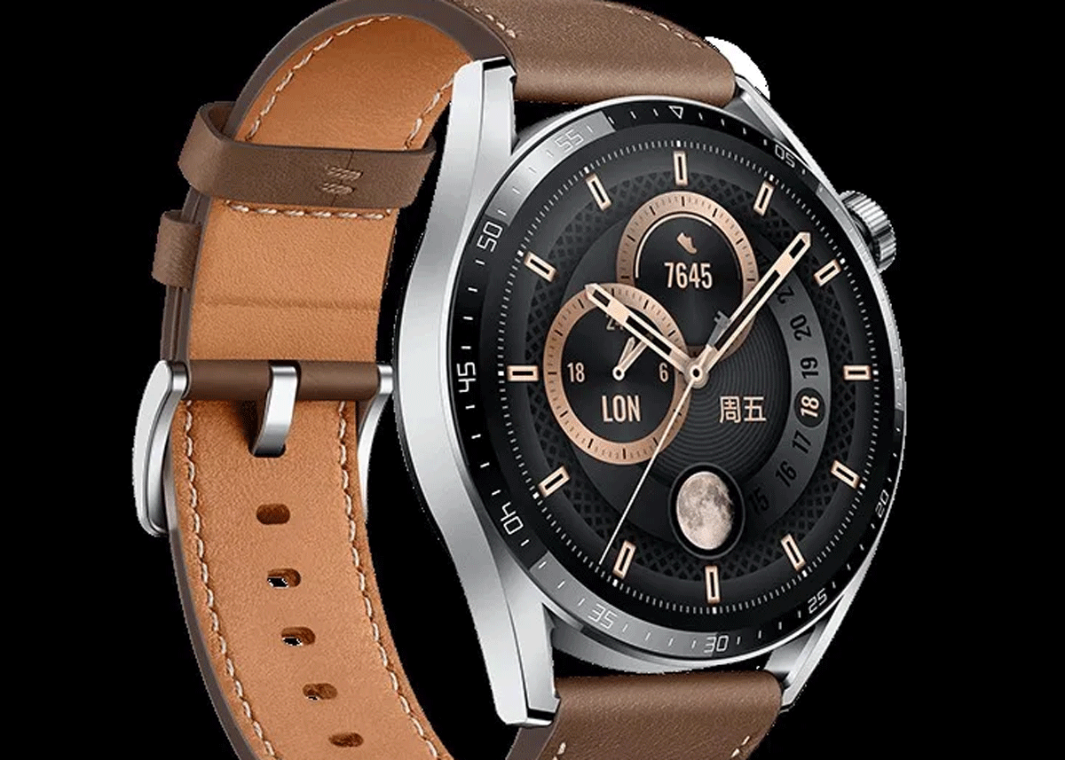 Mewah & Aktif: Huawei Watch Elite, Smartwatch Titanium dengan Lebih 100 Mode Aktivitas - Temukan Sekarang!