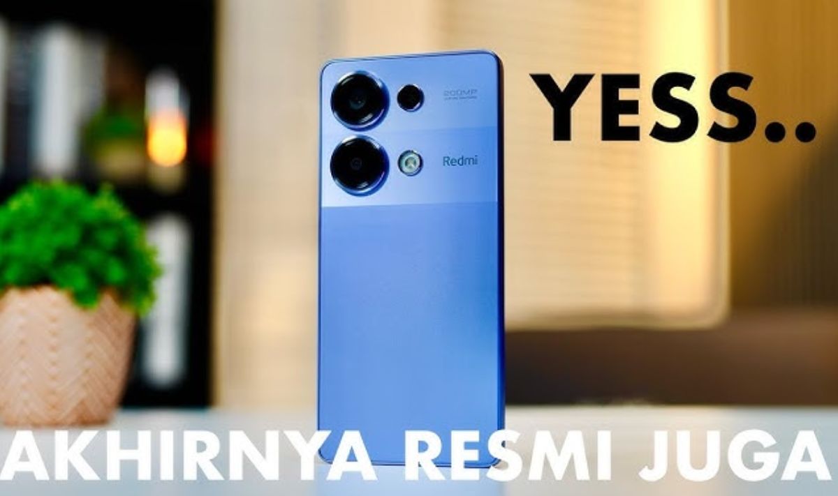 Wah! Fokus Manual di Redmi Note 13 Pro Plus 5G: Memiliki Ketajaman dalam Kondisi Minim Cahaya!