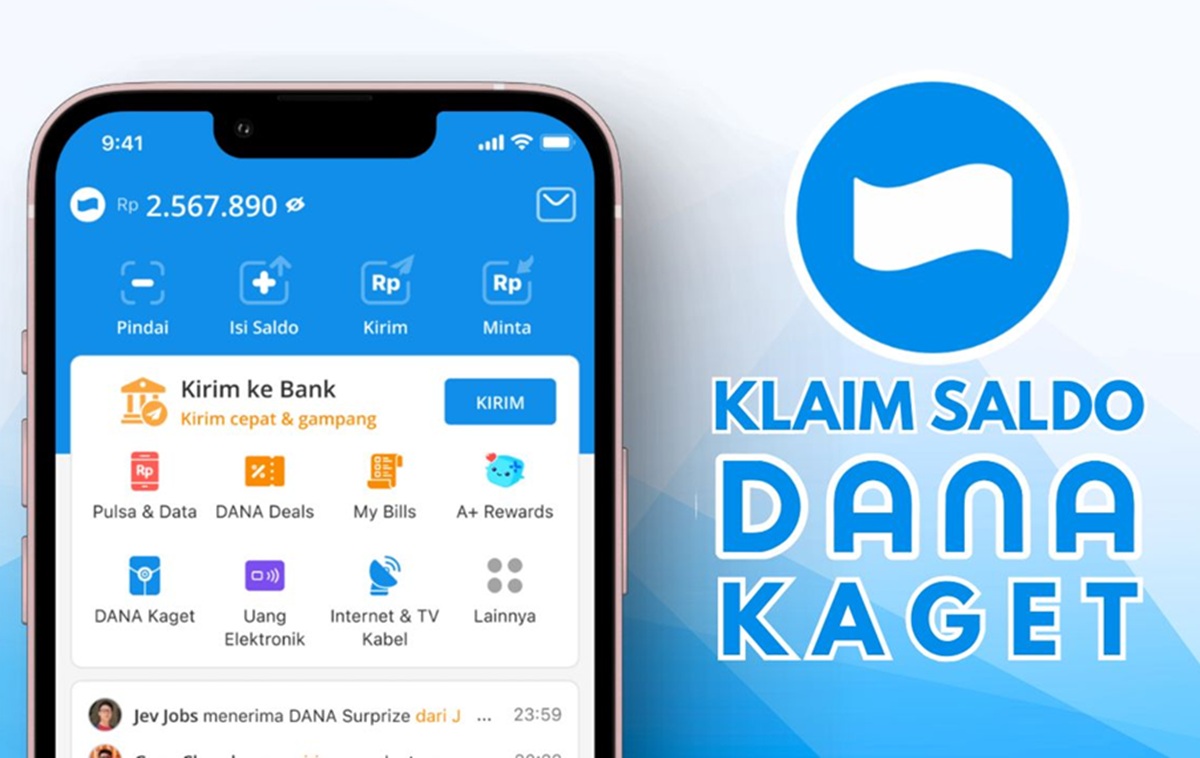 Link DANA Kaget Malam Senin, Ini Fakta yang Wajib Diketahui Pengguna