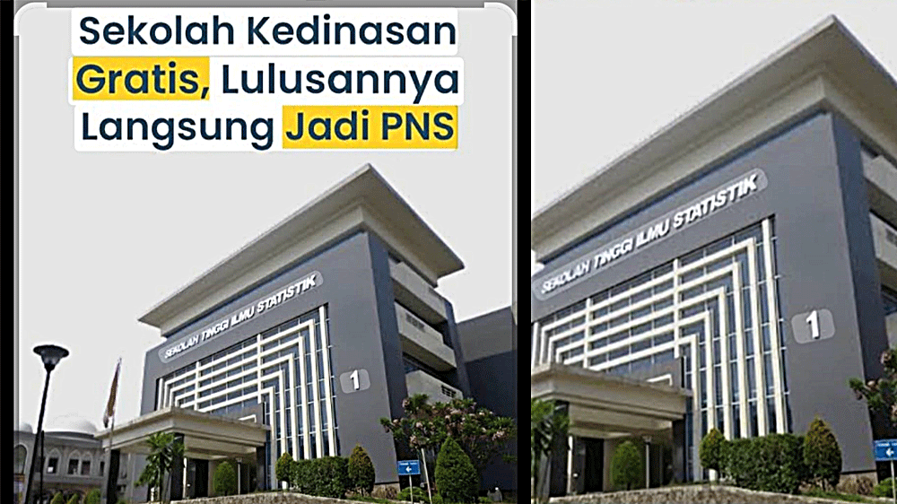 7 Sekolah Kedinasan Gratis untuk Lulusan SMA/SMK, Lulus Langsung Jadi ASN, Tanpa Menunggu CPNS