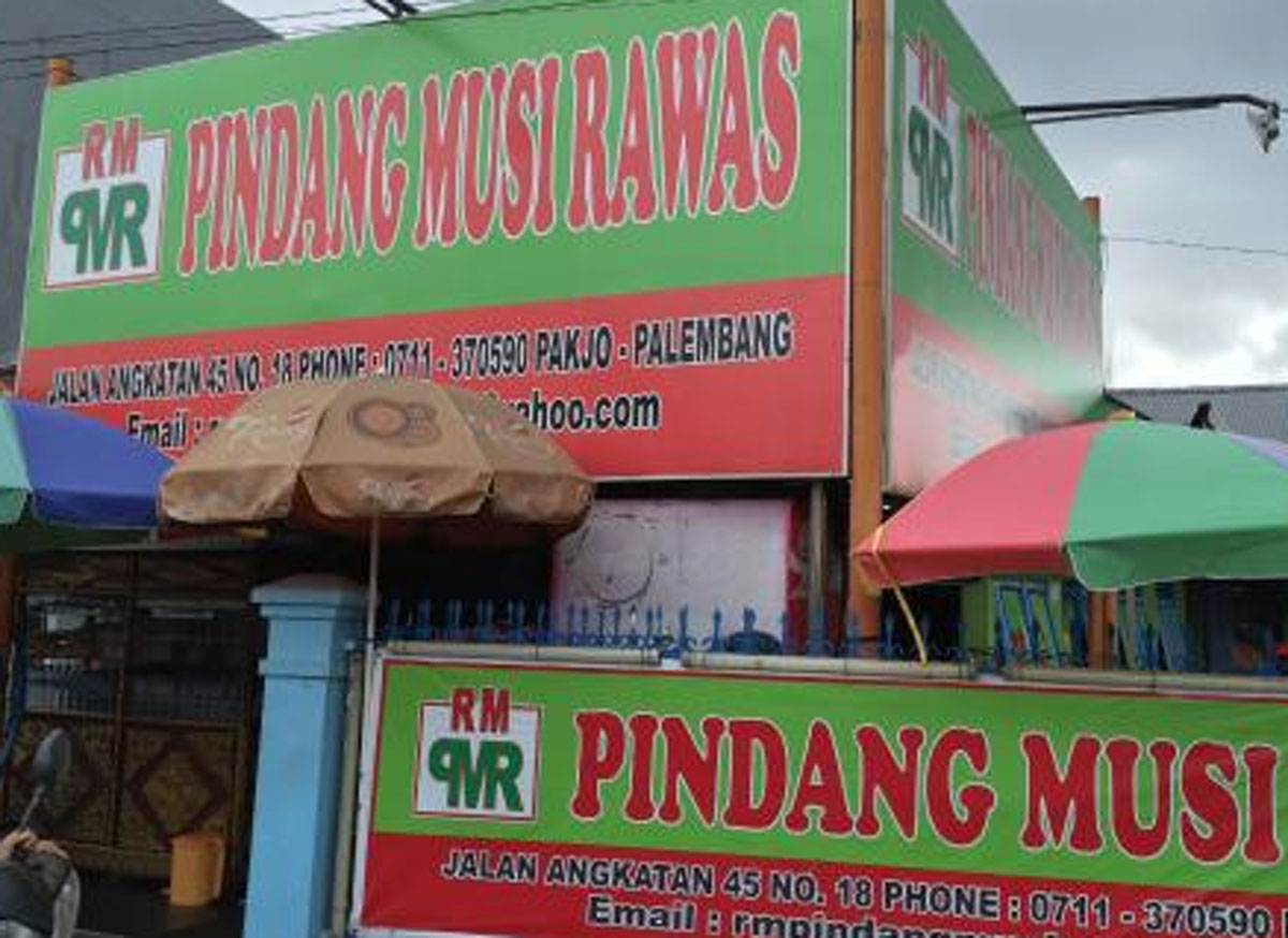 Kelezatan Tradisional di RM Pindang Musi Rawas yang Melegenda