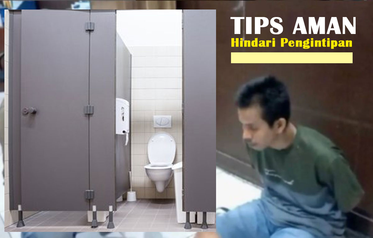 Waspada! Beberapa Waktu Viral di Palembang: Intip & Rekam Mahasiswi Mandi, 10 Tips Aman Hindari Pengintipan!