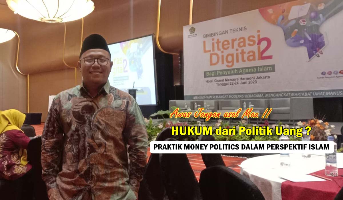 Politik Uang Apakah Hukumnya? Berikut Penjelasan Praktik Money Politics dalam Perspektif Islam, Perhatikan ini